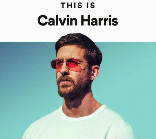 Calvin Harris