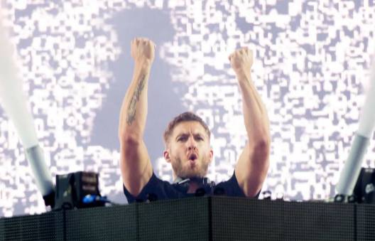 Calvin Harris