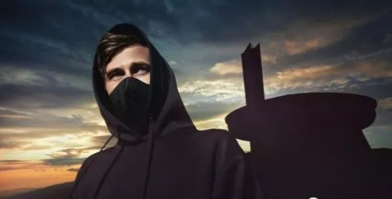 Alan Walker#艾伦·沃克