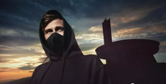 Alan Walker#电音教主