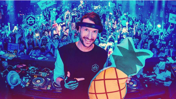 Don Diablo#大菠萝