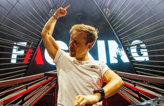 ARMIN VAN BUUREN #阿明