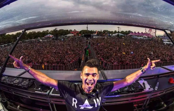 DJ Afrojack