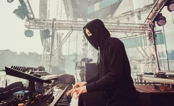 Alan Walker#艾伦·沃克