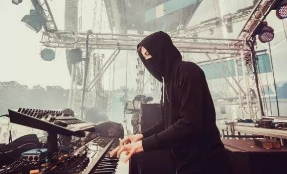 Alan Walker#电音教主