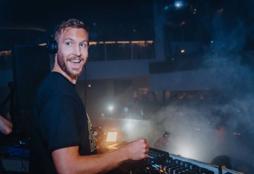 Calvin Harris