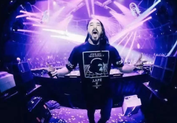 STEVE AOKI#潮爷