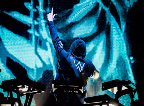 Alan Walker#艾伦·沃克