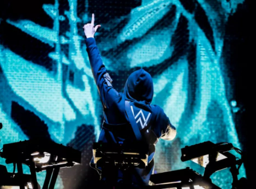 Alan Walker#电音教主