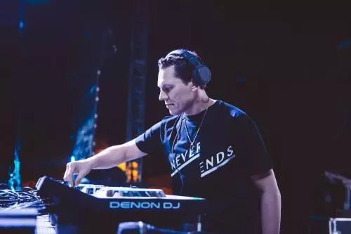 Tiësto#铁叔