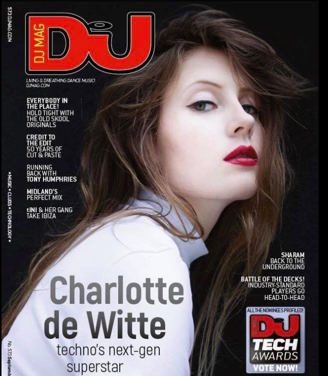 Charlotte De Witte