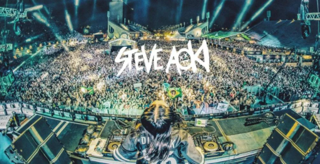 STEVE AOKI#潮爷