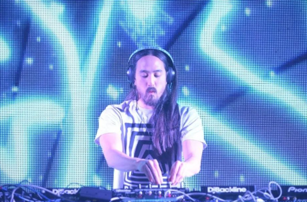 STEVE AOKI#潮爷