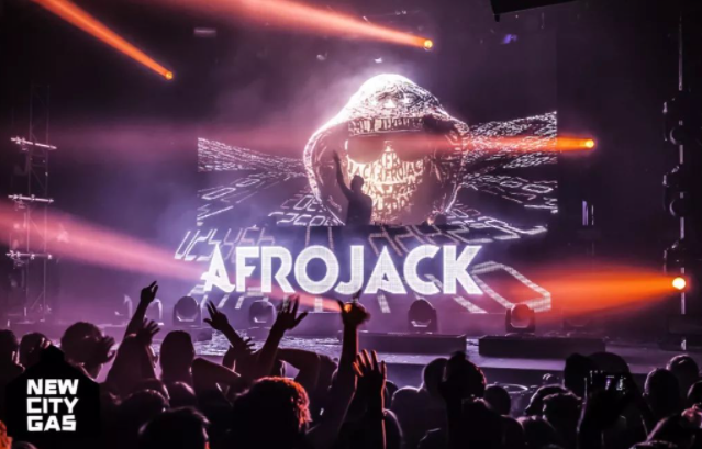 DJ Afrojack