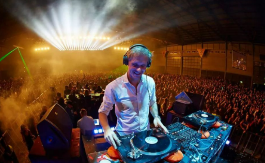 ARMIN VAN BUUREN #阿明