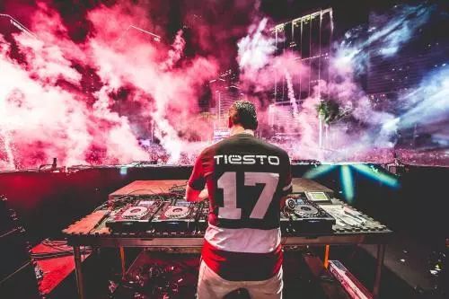 Tiësto#铁叔