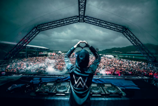 Alan Walker#电音教主