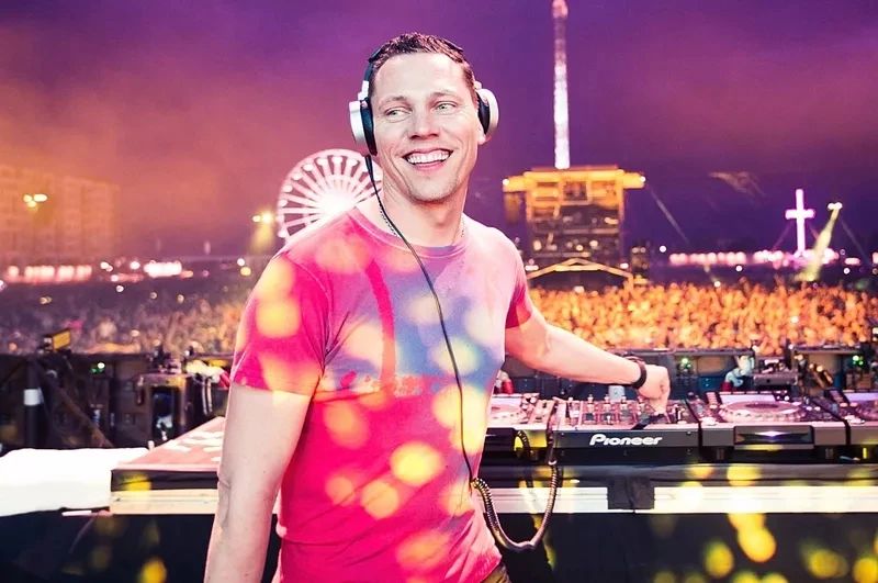 Tiësto#铁叔