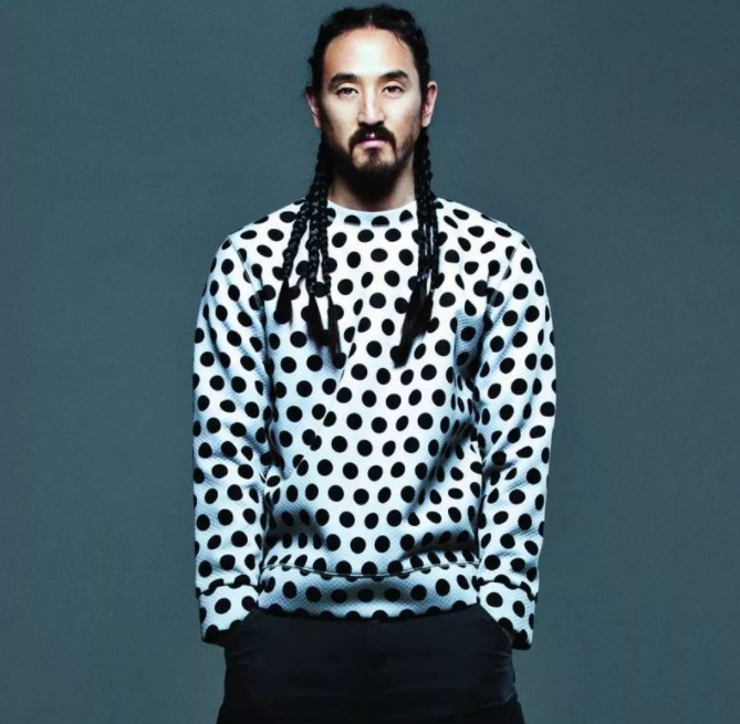 STEVE AOKI#潮爷