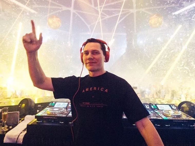 Tiësto#铁叔