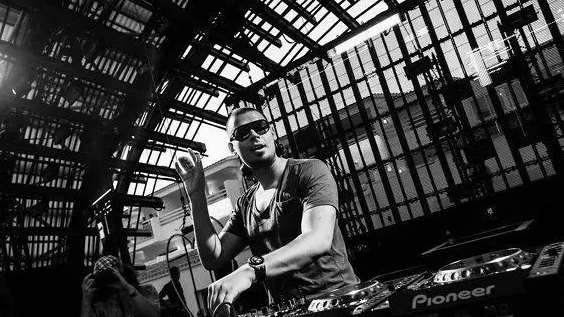 DJ Afrojack