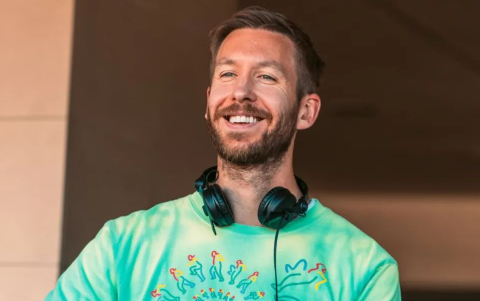 Calvin Harris