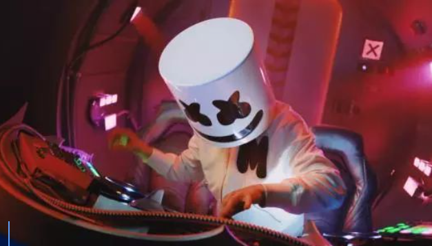 Marshmello #棉花糖