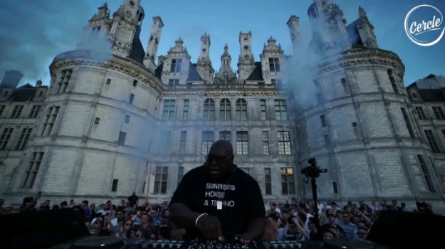 Carl Cox#DJ教父