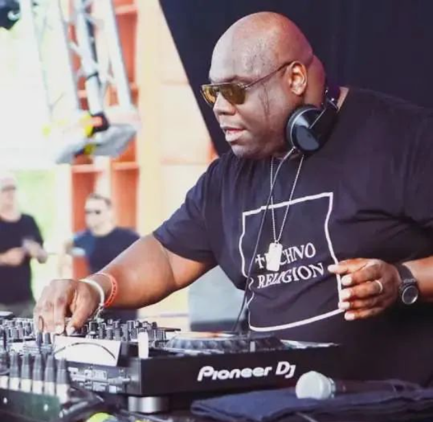 Carl Cox#DJ教父