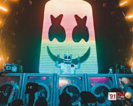 Marshmello #棉花糖