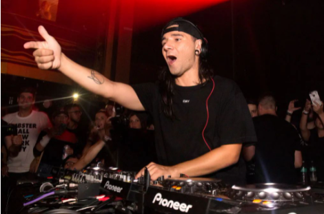 Skrillex #Dubstep之王