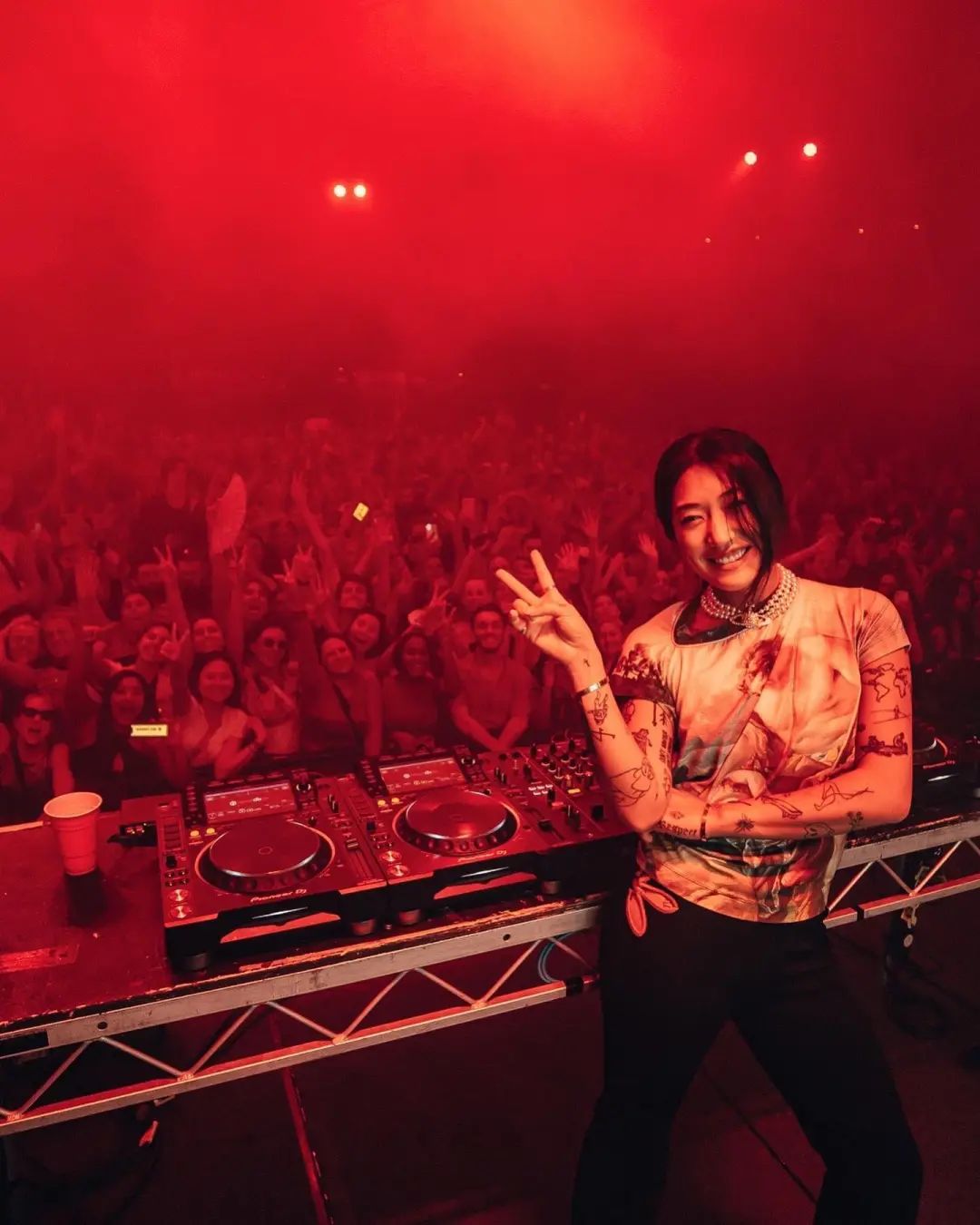 PEGGY GOU