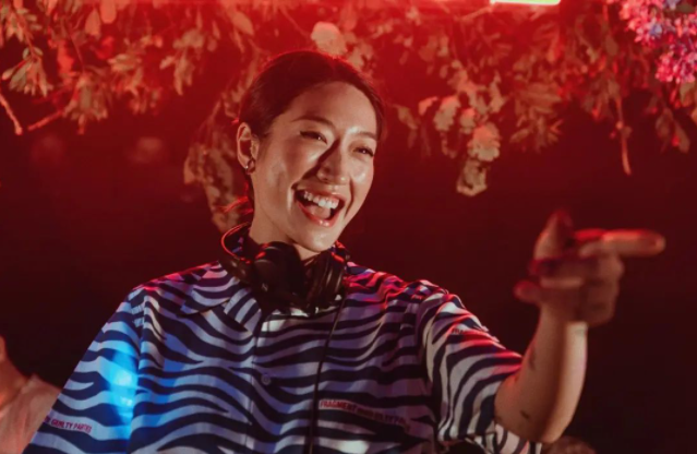 PEGGY GOU