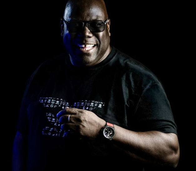 Carl Cox#DJ教父