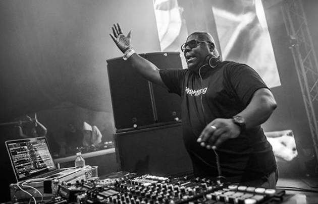 Carl Cox#DJ教父