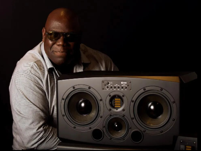 Carl Cox#DJ教父