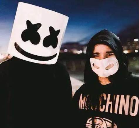 Marshmello #棉花糖