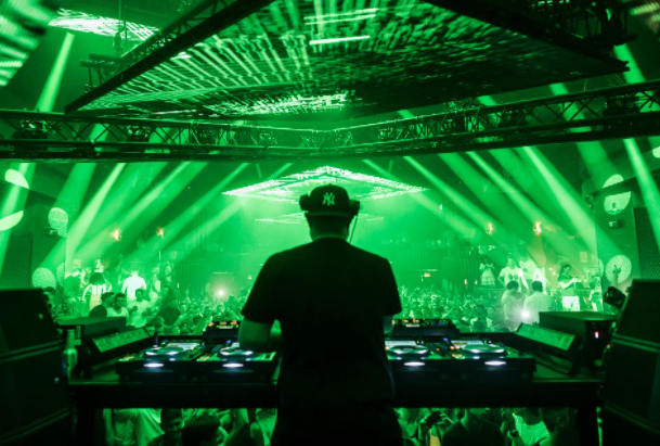 ERIC PRYDZ