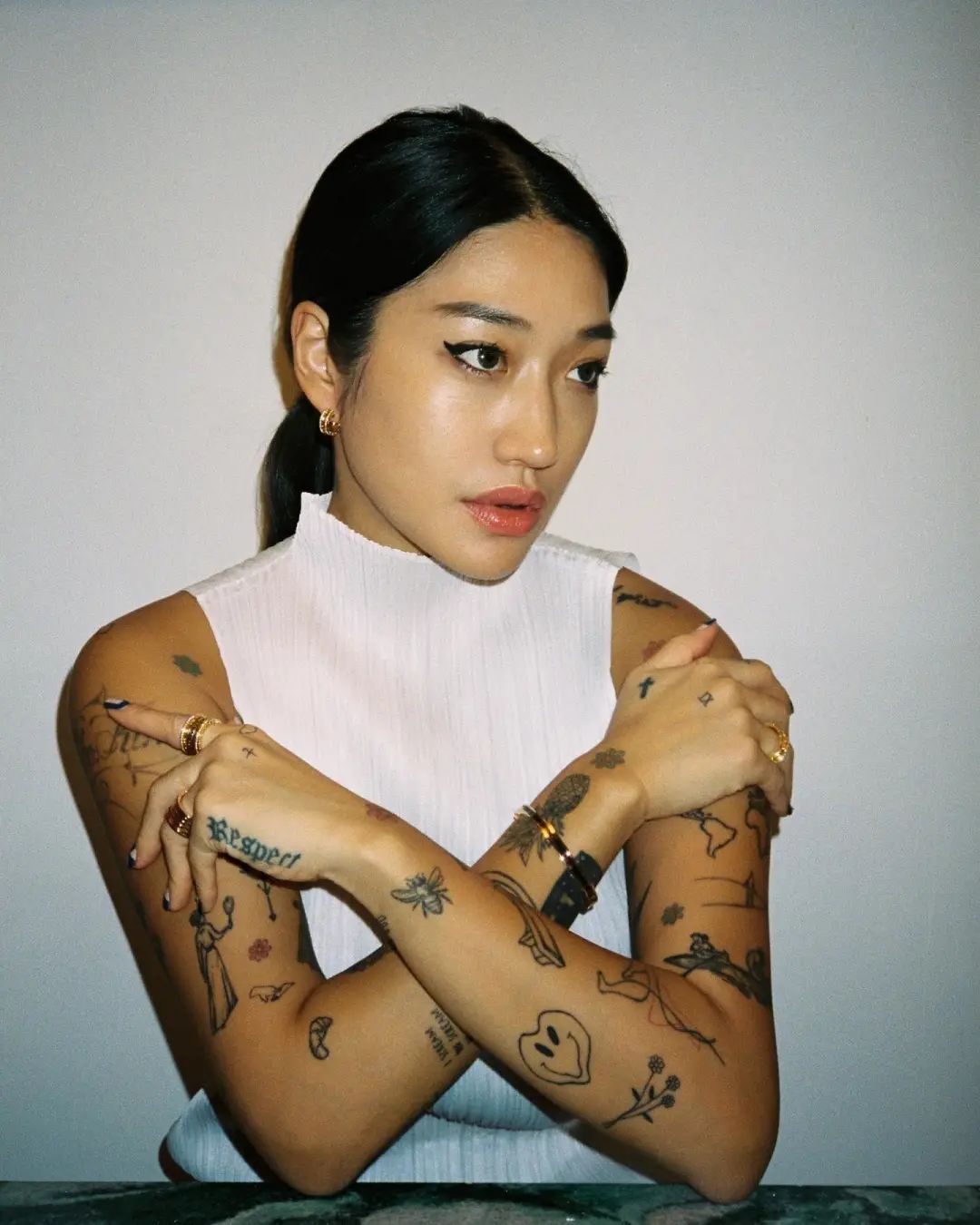 PEGGY GOU