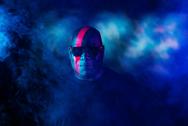 Carl Cox#DJ教父