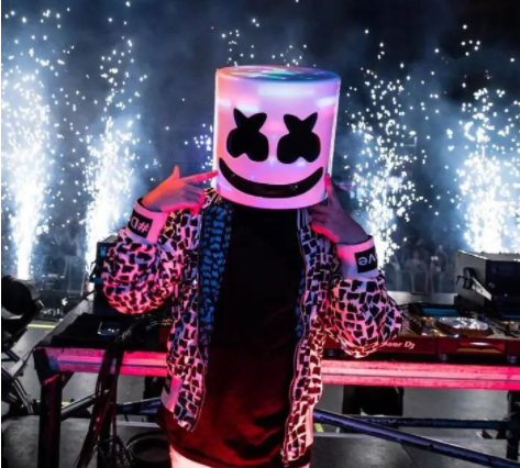 Marshmello #棉花糖