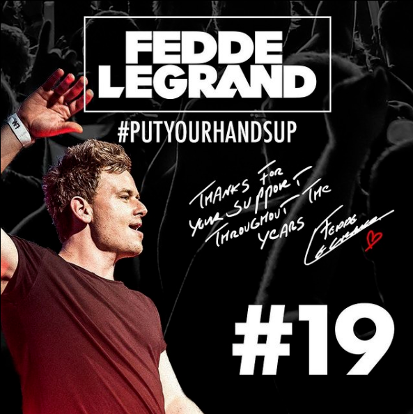 Fedde Le Grand#电音之王