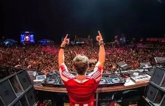 Fedde Le Grand#电音之王