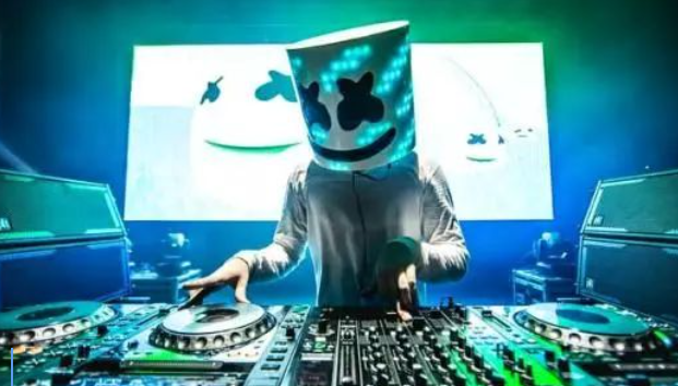 Marshmello #棉花糖