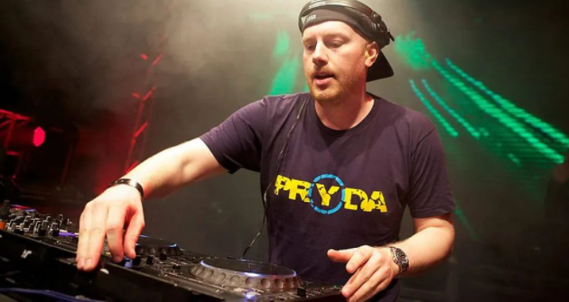 ERIC PRYDZ