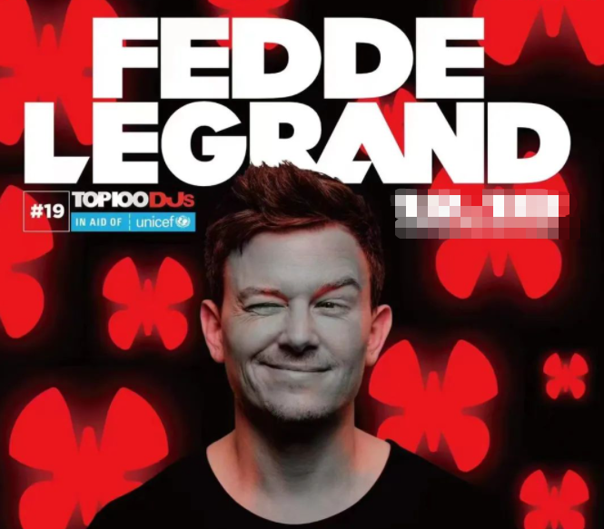 Fedde Le Grand#电音之王