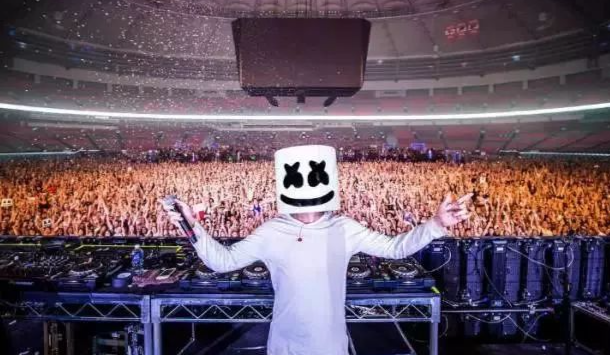 Marshmello #棉花糖