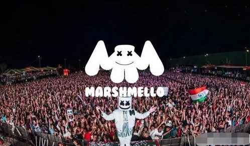 Marshmello #棉花糖