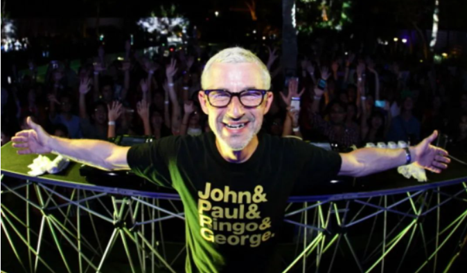 Above & Beyond