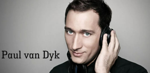 Paul van Dyk #Trance大帝